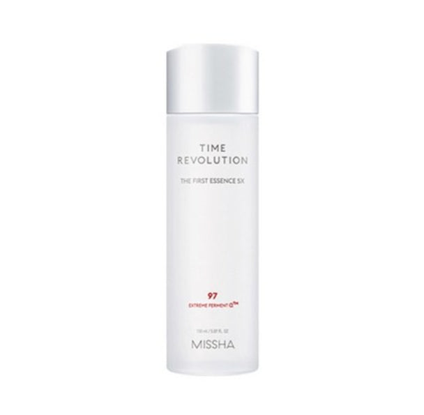 2 x MISSHA Time Revolution The First Special Set (4 Items) - Fermented Duo from Korea