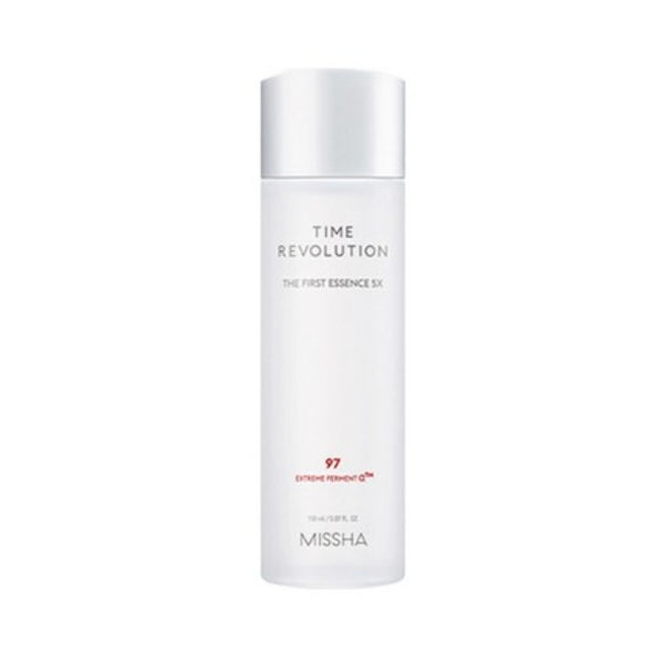MISSHA Time Revolution The First Special Set (4 Items) - Fermented Duo from Korea