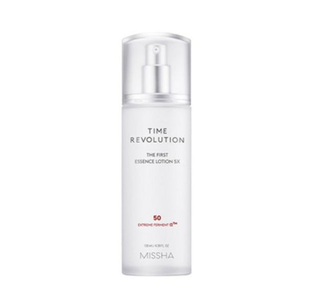 2 x MISSHA Time Revolution The First Special Set (4 Items) - Fermented Duo from Korea