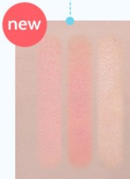 MISSHA Triple Shadow (#21 Berry Berry King) - 3‑Tone Gradient Eyeshadow from Korea