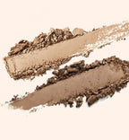 MISSHA Twin Brow Kit #2 Grey Brown - Dual‑Shade Eyebrow Powder Kit,  Natural Defined Brows from Korea