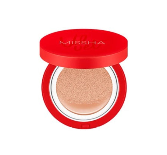 MISSHA Velvet Finish Cushion 15g (#23 Medium Beige), SPF50+ PA+++ from Korea