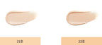 2 x MISSHA Velvet Finish Cushion 15g (#21 Light Beige), SPF50+ PA+++ from Korea