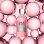 2 x MISSHA Vita B Plus PDRN Plumping Ampoule 30ml - Firming & Radiance Serum from Korea
