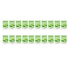 20 x MISSHA Airy Fit Sheet Mask Cucumber - Hydrating K‑Beauty Mask from Korea