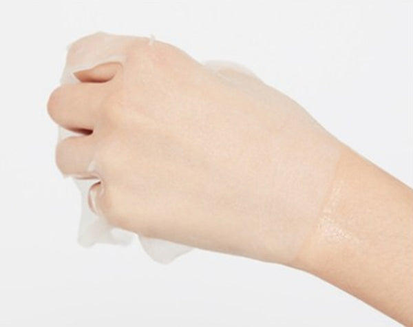 20 x MISSHA Airy Fit Sheet Mask Honey - Hydrating & Nourishing K‑Beauty Mask from Korea