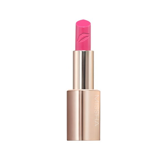 MISSHA Art Rouge Glam (Pink Chuchu) - Pink Lipstick, K‑Beauty Moisturizing Lip Color from Korea