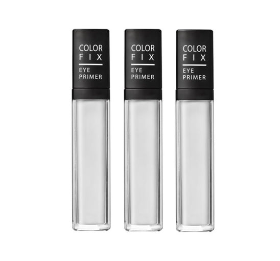 3 x MISSHA Color Fix Eye Primer 7.5g, Basic from Korea