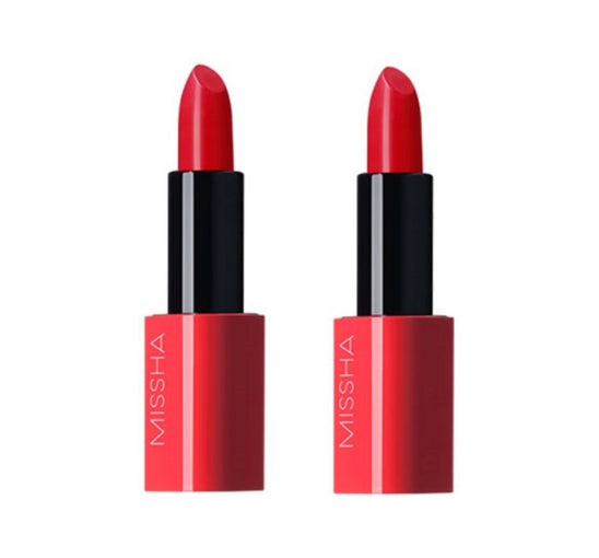 2 x MISSHA Dare Louge Sheer Sleek 3.5g, #05 Gentle Young Boss from Korea