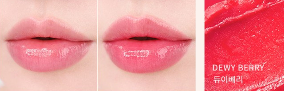 MISSHA Dare Tint Lip Balm 4.8g, #02 Dewy Berry from Korea