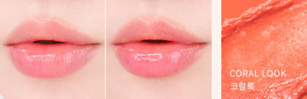 2 x MISSHA Dare Tint Lip Balm 4.8g, #03 Coral Look from Korea