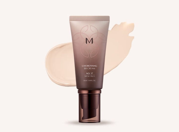 MISSHA M Choboyang BB Cream 50ml, SPF30 PA++, 4 Colours from Korea by MISSHA