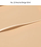 2 x MISSHA M Perfect Cover Serum BB Cream 50ml (#No. 23 Natural Beige) SPF50 PA++++ from Korea