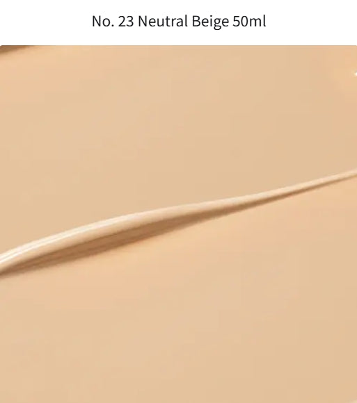 2 x MISSHA M Perfect Cover Serum BB Cream 20ml (#No. 23 Natural Beige) SPF50 PA++++ from Korea