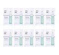 10 x MISSHA Mascure Sheet Mask (PHA) - Gentle Exfoliating Mask from Korea