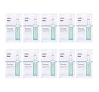 10 x MISSHA Mascure Sheet Mask (PHA) - Gentle Exfoliating Mask from Korea