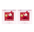 2 x MISSHA Modern Pot, #Apple Peak - Multi‑Use Makeup Pot from Korea