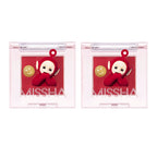 2 x MISSHA Modern Pot, #Apple Peak - Multi‑Use Makeup Pot from Korea
