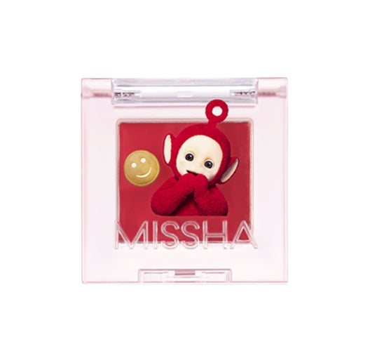 MISSHA Modern Pot, #Apple Peak - Multi‑Use Makeup Pot from Korea