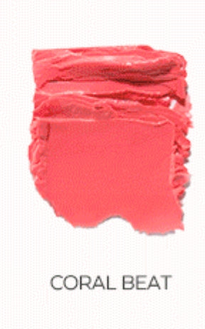 2 x MISSHA Modern Pot, #Coral Beat - Multi‑Use Makeup Pot from Korea
