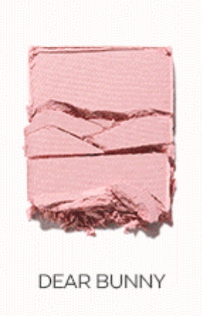 2 x MISSHA Modern Pot, #Dear Bunny -  Powder‑Hybrid Multi‑Use Makeup Pot from Korea