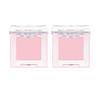 2 x MISSHA Modern Pot, #Dear Bunny -  Powder‑Hybrid Multi‑Use Makeup Pot from Korea