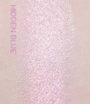 MISSHA Modern Pot, #Hidden Blue - Glittery Multi‑Use Makeup Pot from Korea