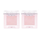 2 x MISSHA Modern Pot, #Hidden Blue - Glittery Multi‑Use Makeup Pot from Korea