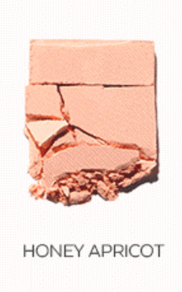 MISSHA Modern Pot, #Honey Apricot - Powder‑Hybrid Multi‑Use Makeup Pot from Korea