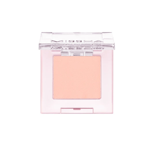 MISSHA Modern Pot, #Honey Apricot - Powder‑Hybrid Multi‑Use Makeup Pot from Korea