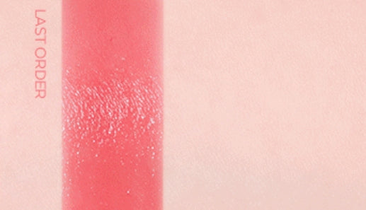 MISSHA Modern Pot, #Last Order - Glossy Pink‑Red Multi‑Use Makeup Pot from Korea