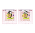 2 x MISSHA Modern Pot, #Peach Sunlight - Glittery Multi‑Use Makeup Pot from Korea