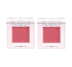 2 x MISSHA Modern Pot, #Romantic Fringe - Multi‑Use Makeup Pot from Korea