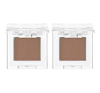 2 x MISSHA Modern Shadow #Canyon Clay - Warm Muted Brown Eyeshadow from Korea