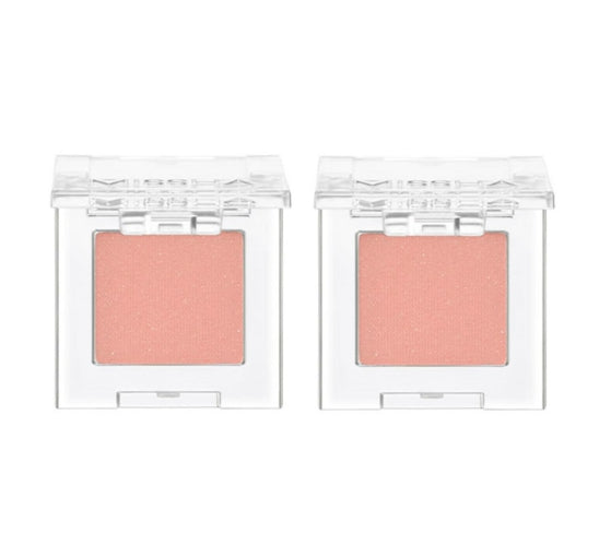 2 x MISSHA Modern Shadow #Forever Peach from Korea
