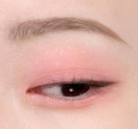 2 x MISSHA Modern Shadow #Forever Peach from Korea