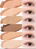 MISSHA Mood Moment Palette (#03 The Cute Things) from Korea