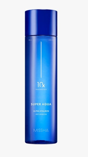 MISSHA Super Aqua Ultra Hyalron Basic Set (6 Items) from Korea by MISSHA
