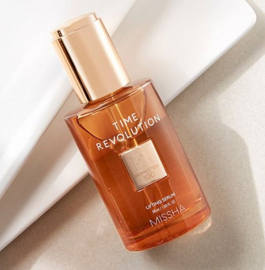 MISSHA Time Revolution Primestem100 Serum 50ml from Korea by MISSHA