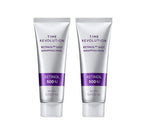 2 x MISSHA Time Revolution Retinol 500 Shot Wrapping Mask 80g from Korea