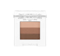 MISSHA Triple Shadow (#13 Lady Milk Tea) - 3‑Tone Gradient Eyeshadow from Korea