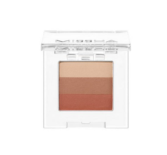 MISSHA Triple Shadow (#17 Heart Ring) - 3‑Tone Gradient Eyeshadow from Korea