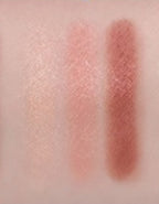 2 x MISSHA Triple Shadow (#6 Marsala Red) - 3‑Tone Gradient Eyeshadow from Korea