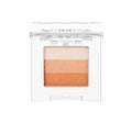 MISSHA Triple Shadow (#8 Orange Parade) - 3‑Tone Gradient Eyeshadow from Korea