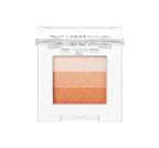 2 x MISSHA Triple Shadow (#8 Orange Parade) - 3‑Tone Gradient Eyeshadow from Korea