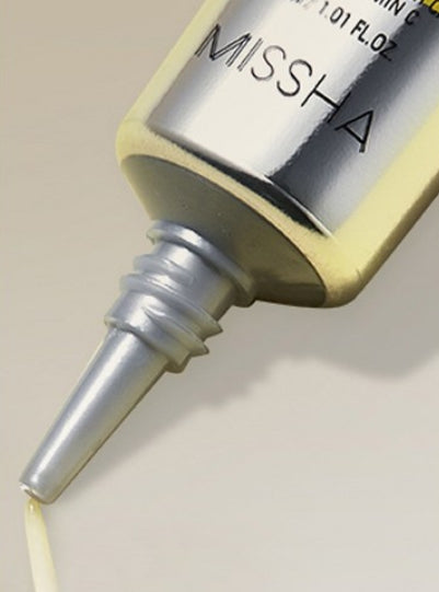 MISSHA Vita C Plus Speical Set (4 Items) from Korea by MISSHA