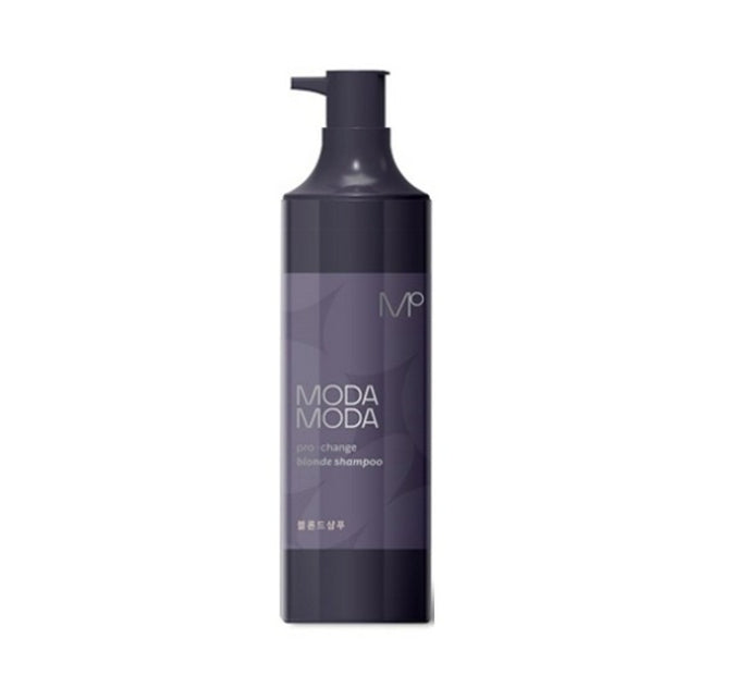 MODAMODA Pro-change Blonde Shampoo 300g from Korea by MODAMODA