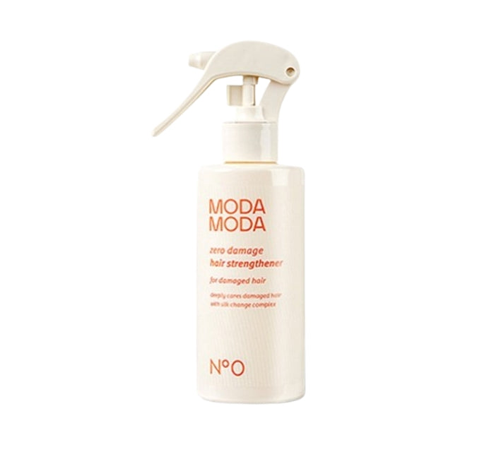 MODAMODA Zero Damage Hair Strengthener 200g from Korea by MODAMODA