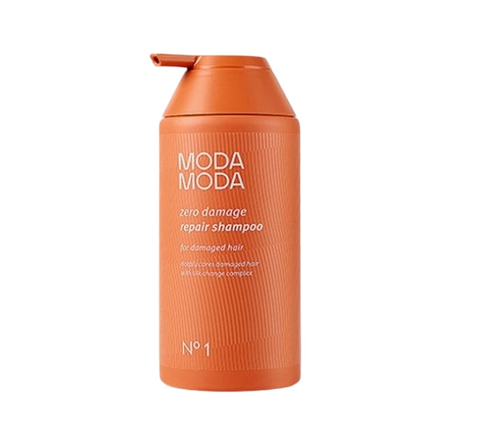 MODAMODA Zero Damage Repair Shampoo 500g from Korea by MODAMODA