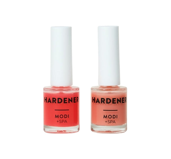 ETUDE MODI Spa Nail Hardener 9ml (2 Colors; Coral, Red) from Korea by ETUDE